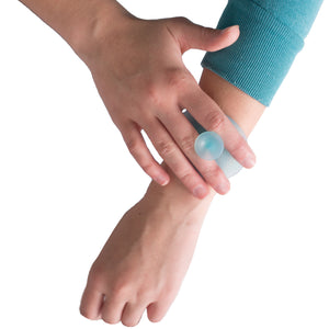 Sensory Fidget Brushes - Set of 6