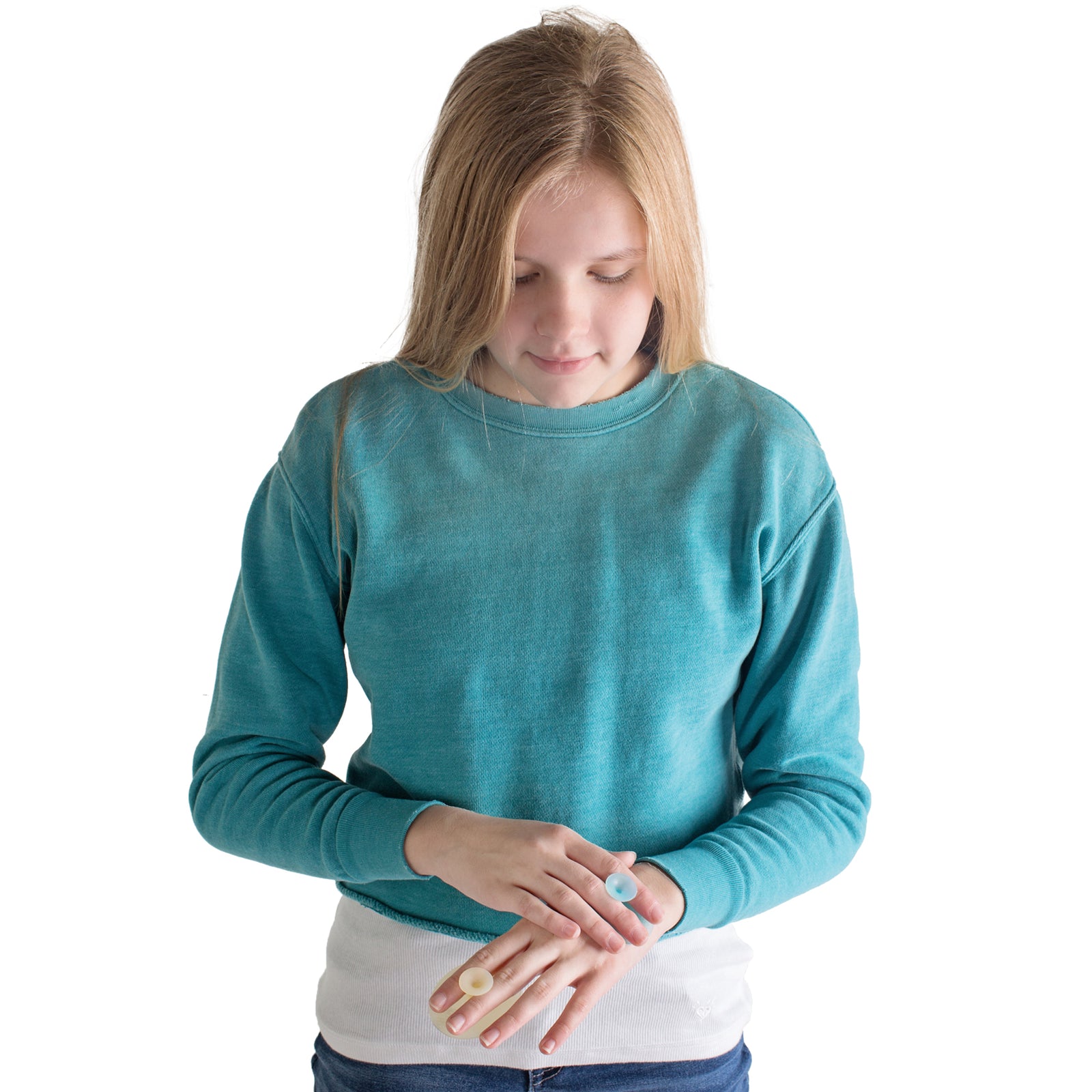 Sensory Fidget Brushes - Set of 6