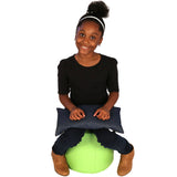 Denim Weighted Lap Pad