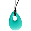 Turquoise Egg Pendant