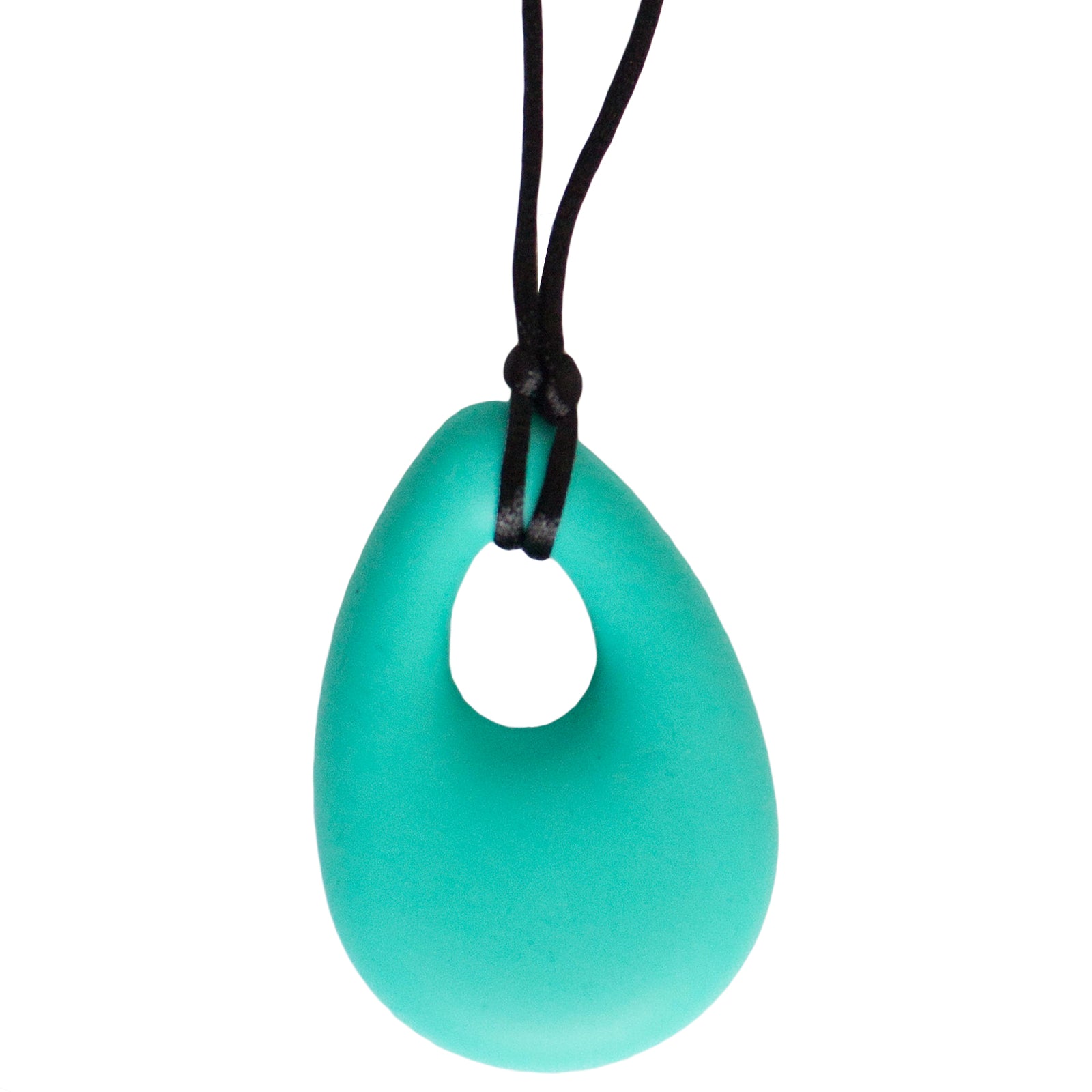 Turquoise Egg Pendant