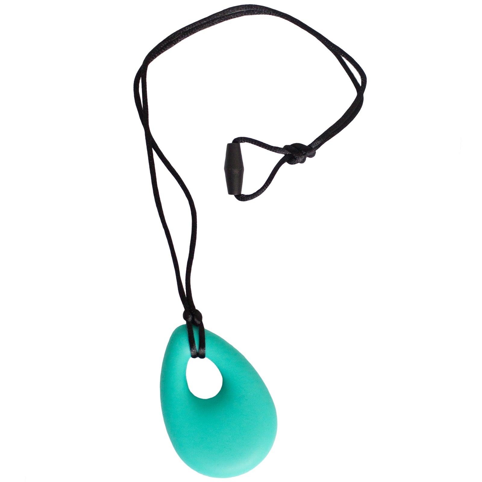 Turquoise Egg Pendant