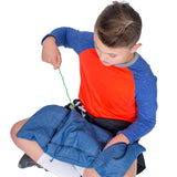 Denim Pocket Lap Pad