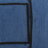 Denim Pocket Lap Pad