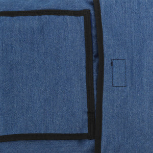 Denim Pocket Lap Pad