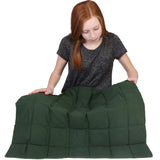 Jumbo Weighted Lap Pad