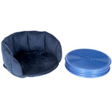 Boundary Wiggle Seat