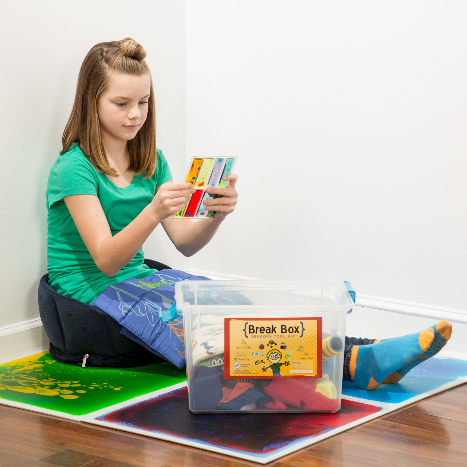 Boundary Wiggle Seat