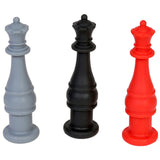Pencil Toppers - 3 Pack (Chess)