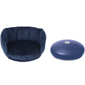 Boundary Wiggle Seat