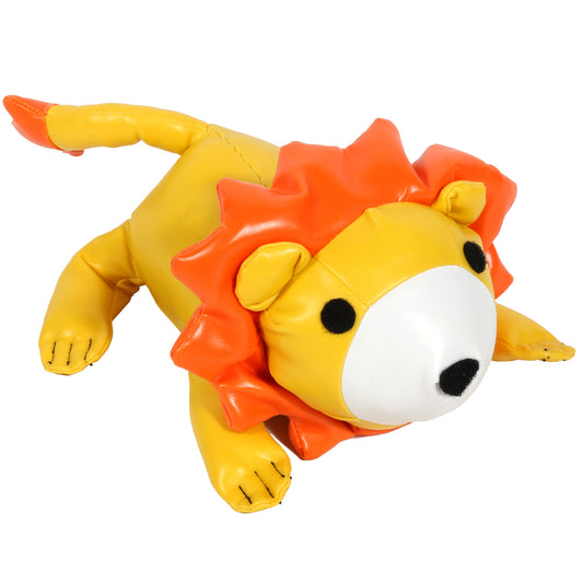 Leo the Weighted Lion