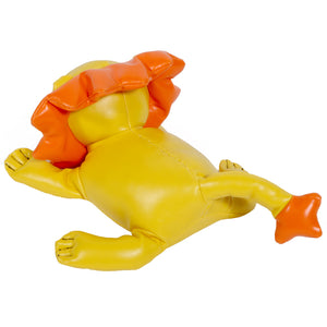 Leo the Weighted Lion