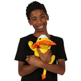 Leo the Weighted Lion