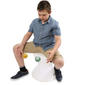 Glitter Balls - Set of 2