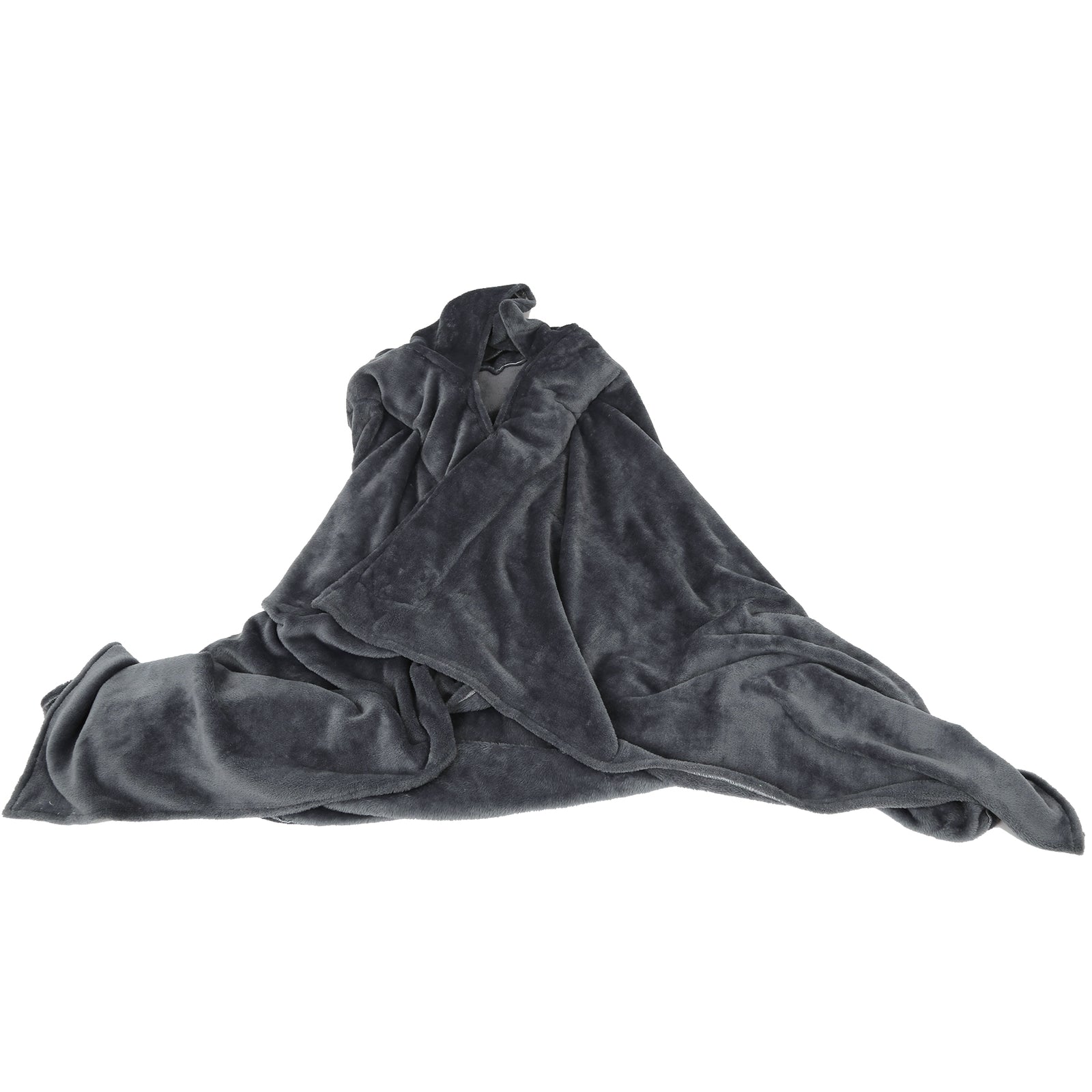 Weighted Hoodie Wrap