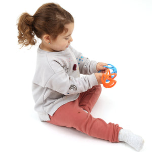 Grip It Football Chewy & Fidget - Set of 2