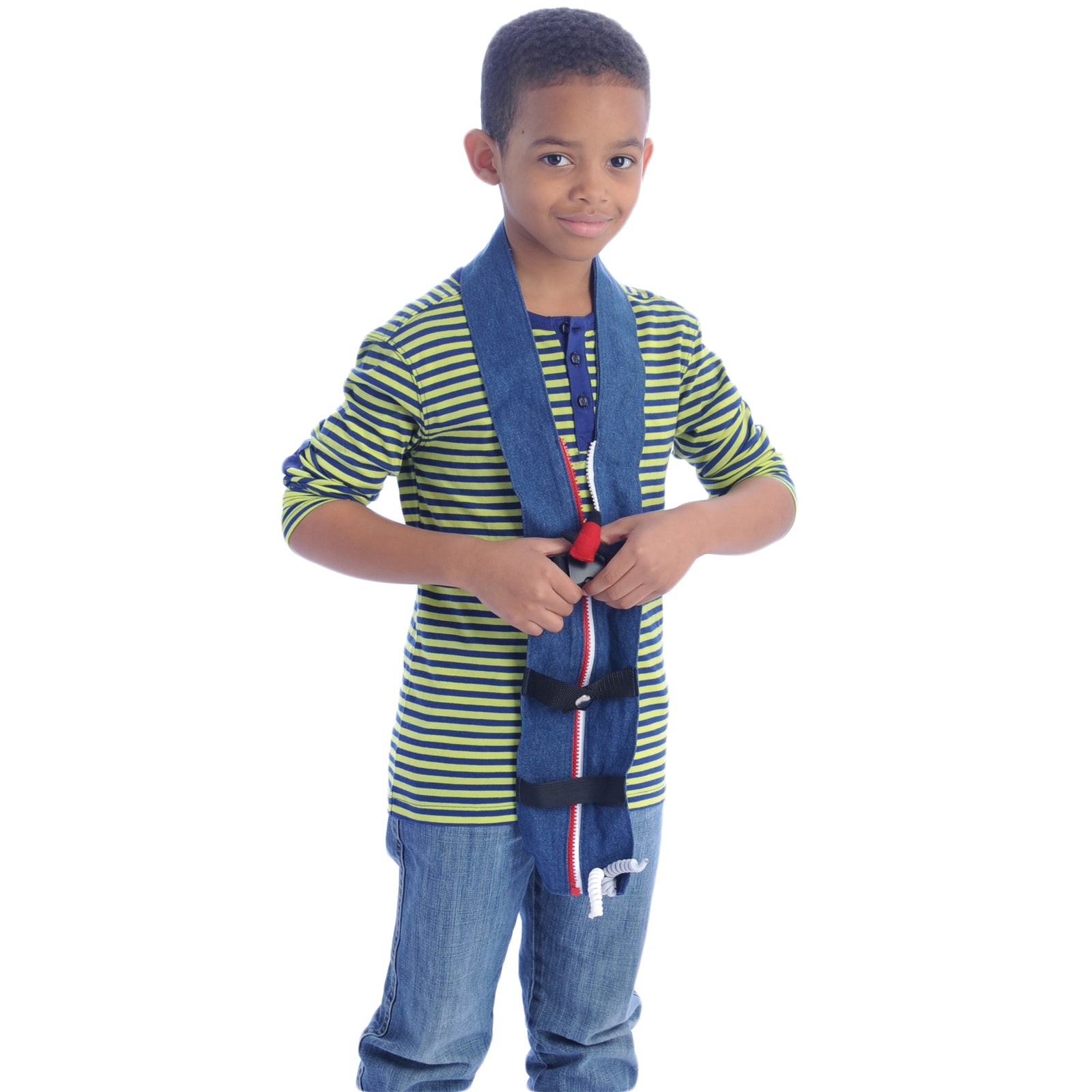 Blast Off! Zipper Trainer™