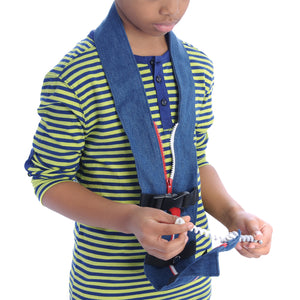 Blast Off! Zipper Trainer™