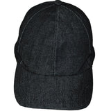 Denim Weighted Baseball Cap