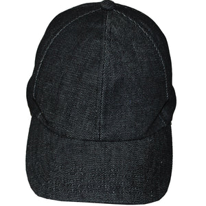 Denim Weighted Baseball Cap