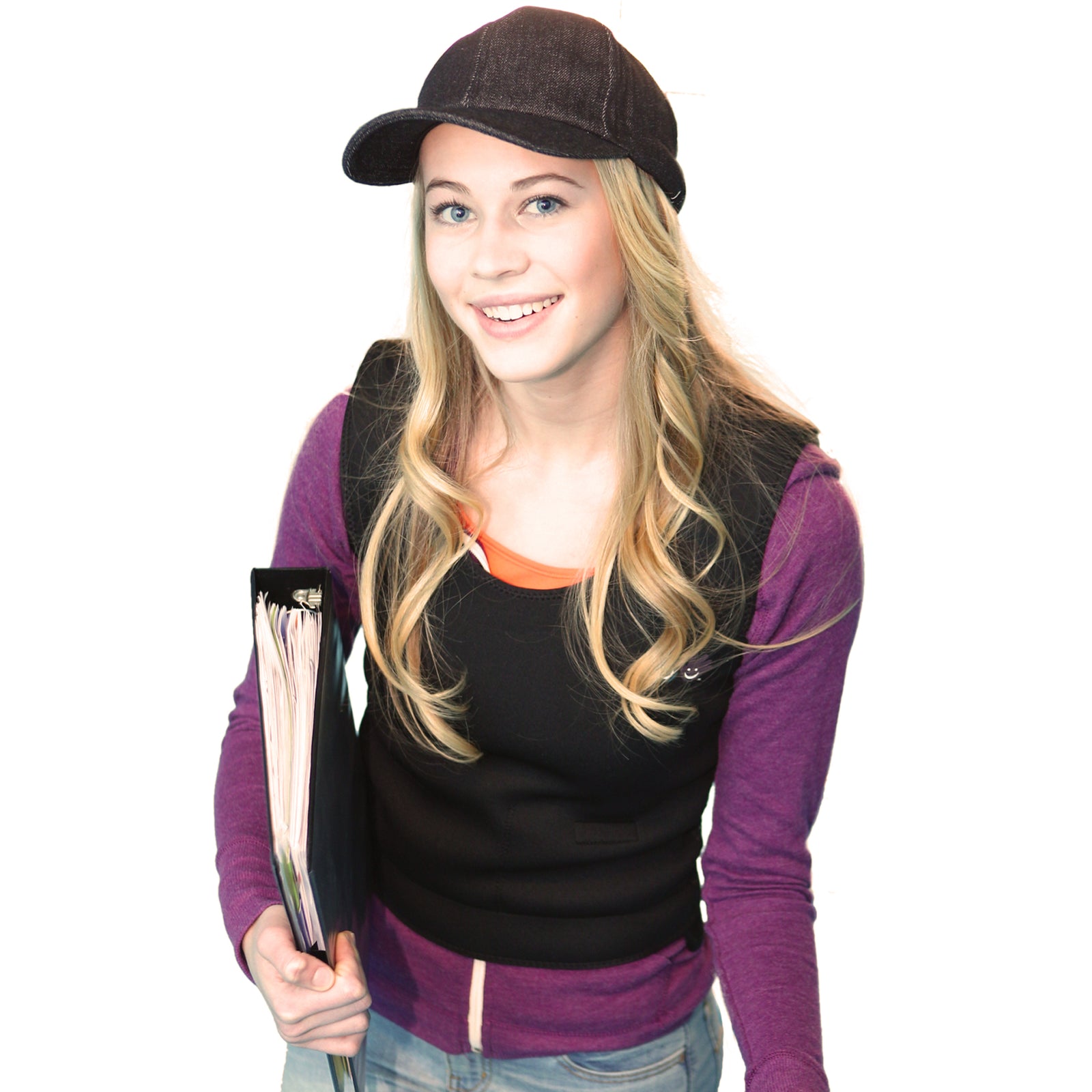 The Original Weighted Compression Vest™ - For Adults & Kids