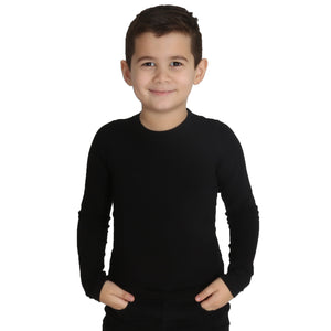 Sens-ational Hug Tee - Long Sleeves