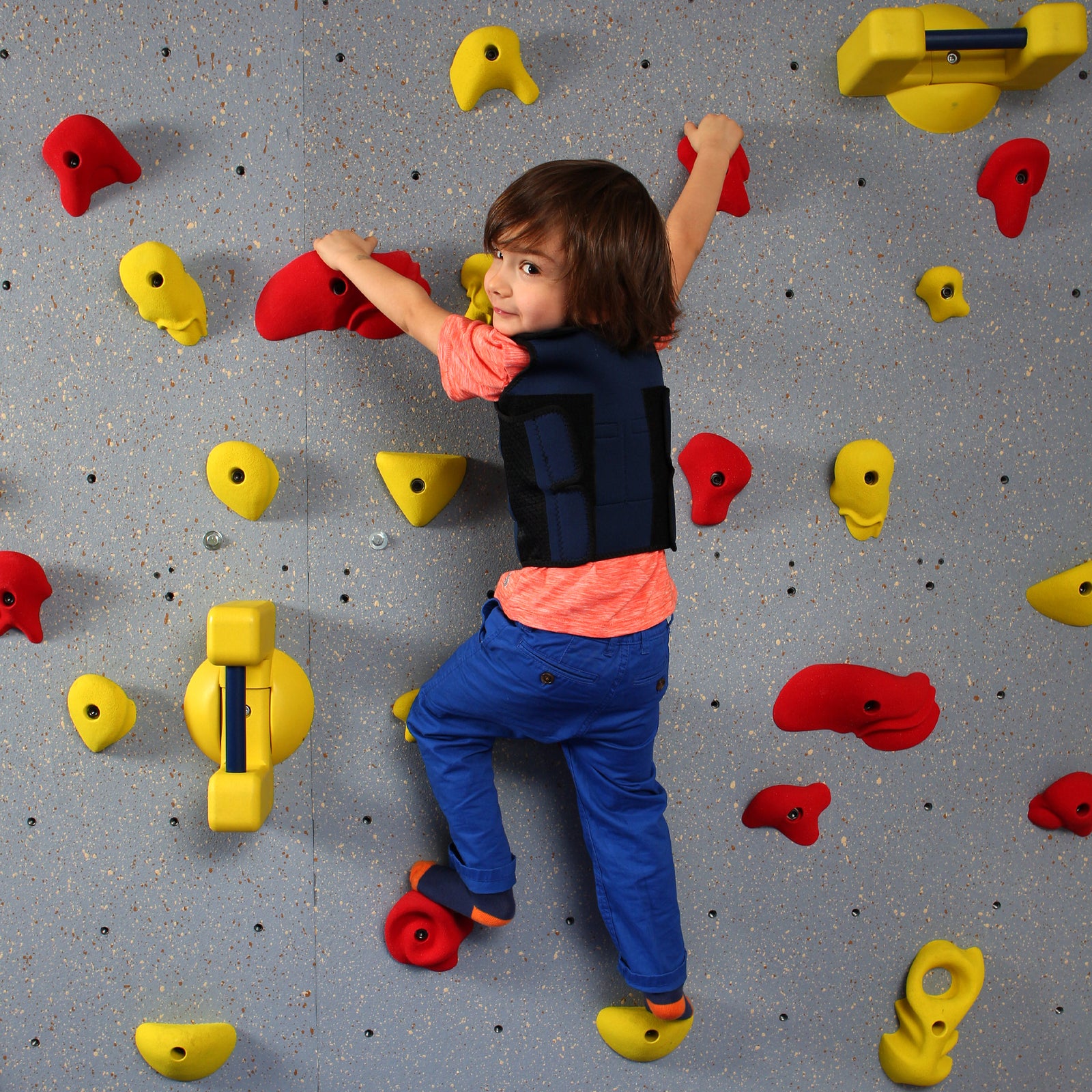 Habitat for Sensory Seekers