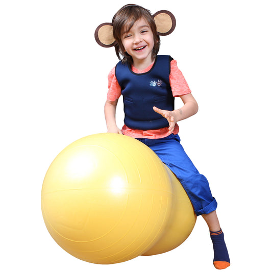 Habitat for Sensory Seekers