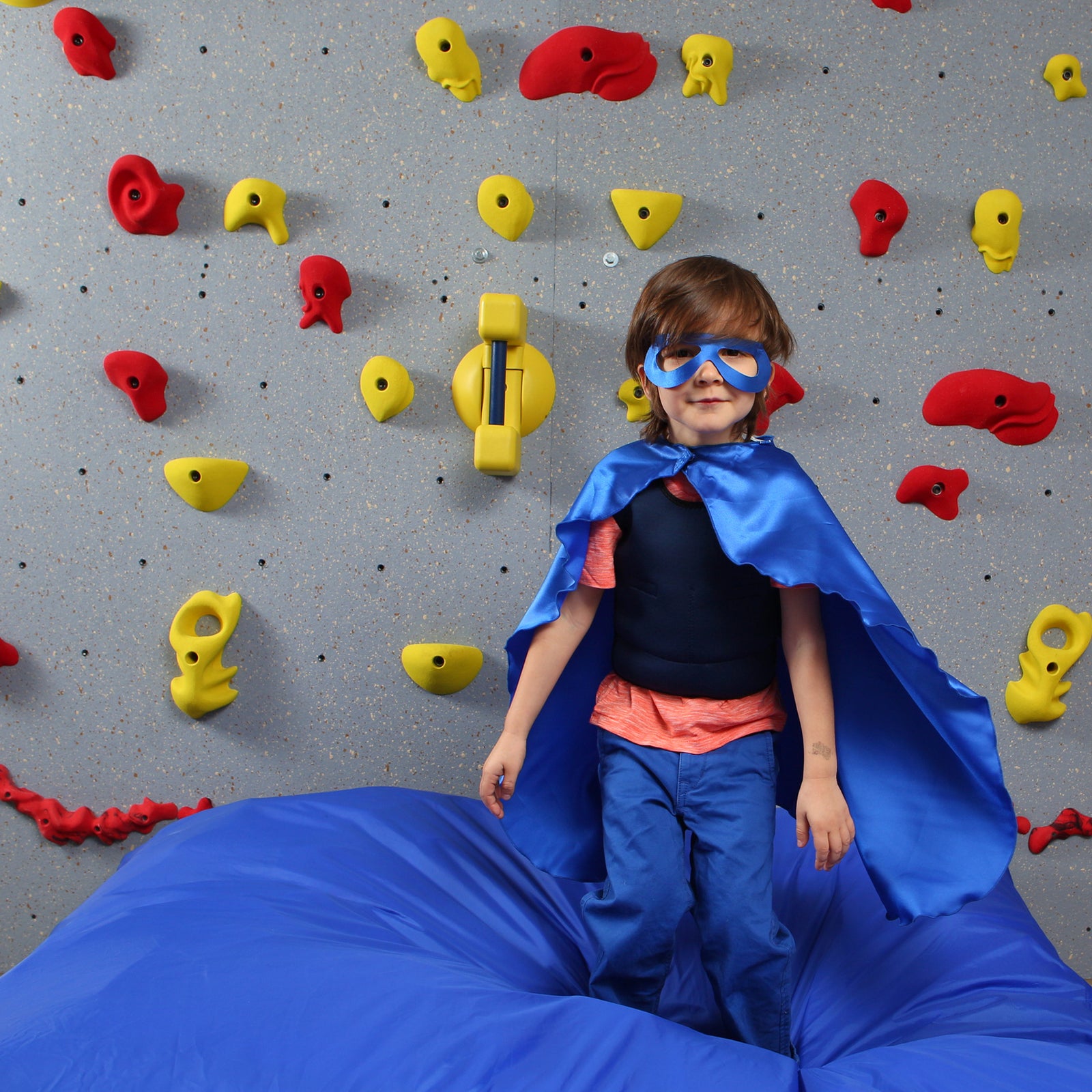 Habitat for Sensory Seekers