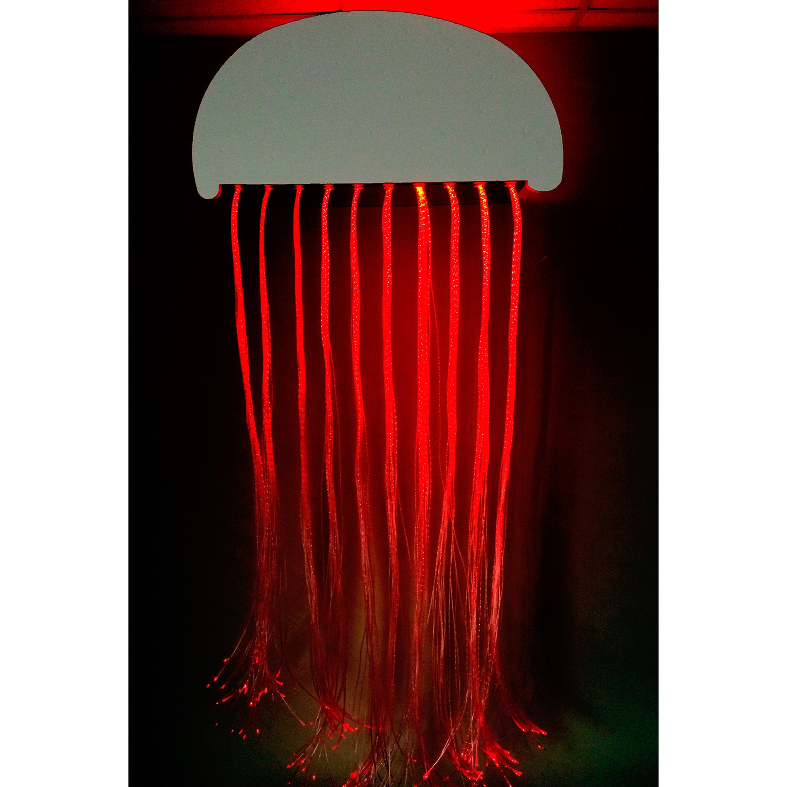 Fiber Optic Jellyfish