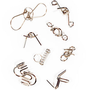 Fidget Finger Puzzle Set