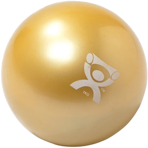 CanDo® Weighted Hand Balls - Hand-held Size - Set of 6