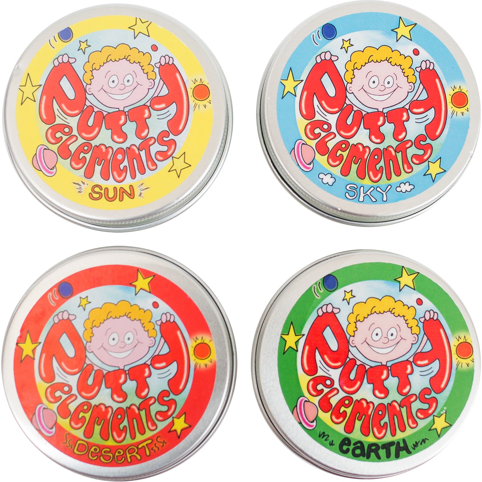 Putty Elements™ - 4 oz.