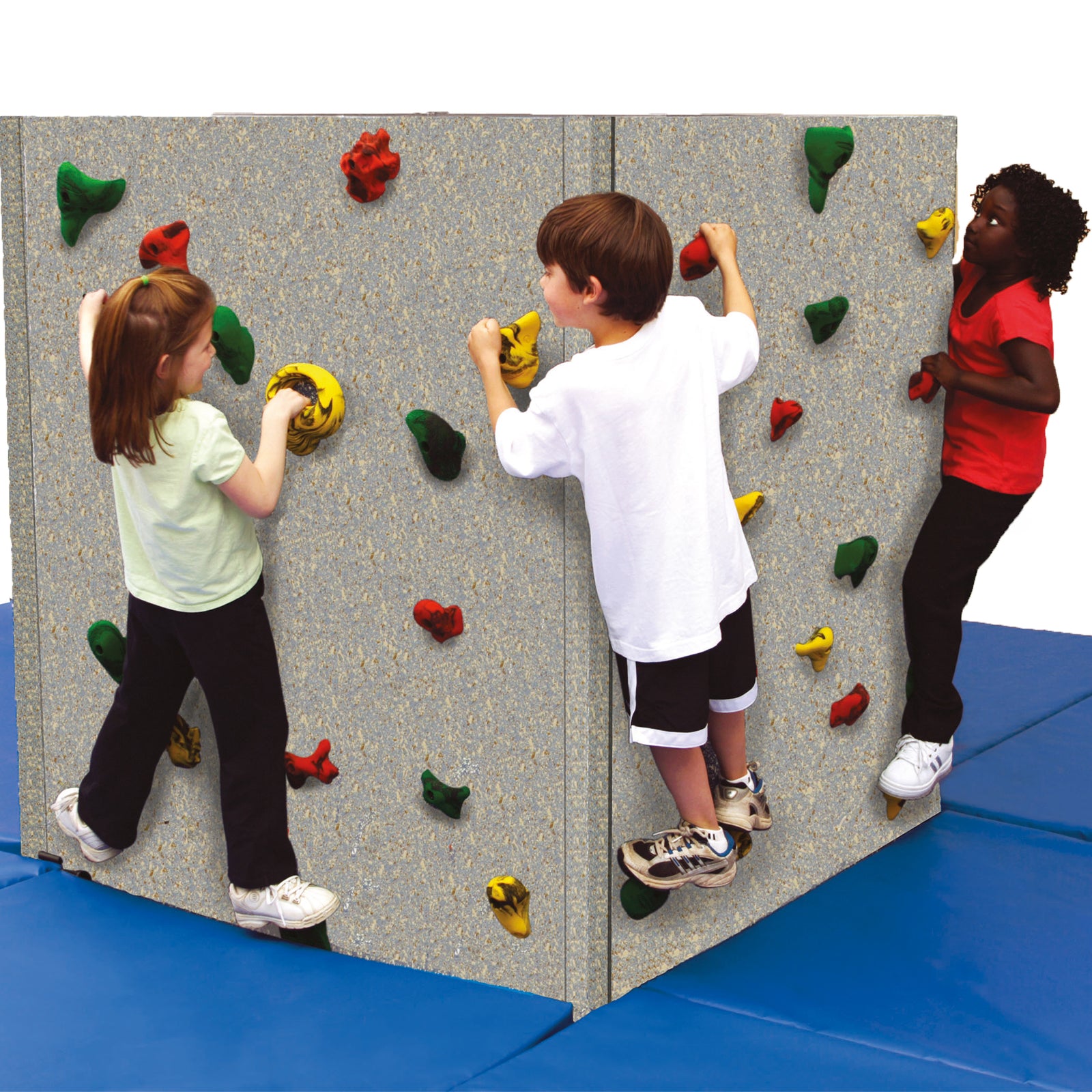 Tyke Tower Climbing Wall