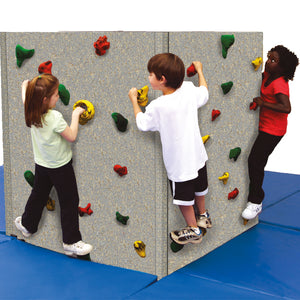 Tyke Tower Climbing Wall