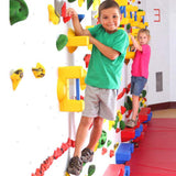 Adaptive Climbing Wall