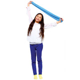 Soft Resistance Bands - Set of 3