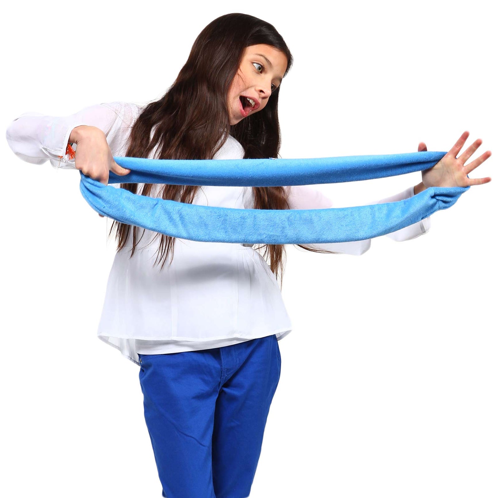 Soft Resistance Bands - Set of 3