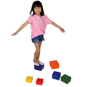 Balance Blocks and Cards