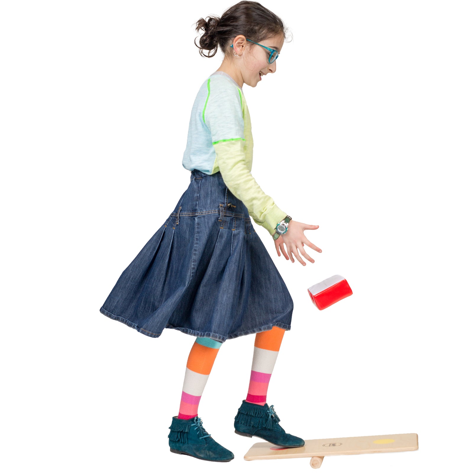 Stomp, Rock and Walk Board