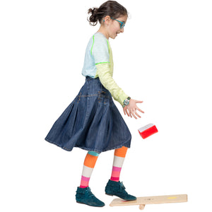 Stomp, Rock and Walk Board