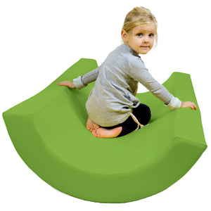 SensaSoft™ Rocking Half Barrel