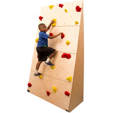Climb-Able Wall