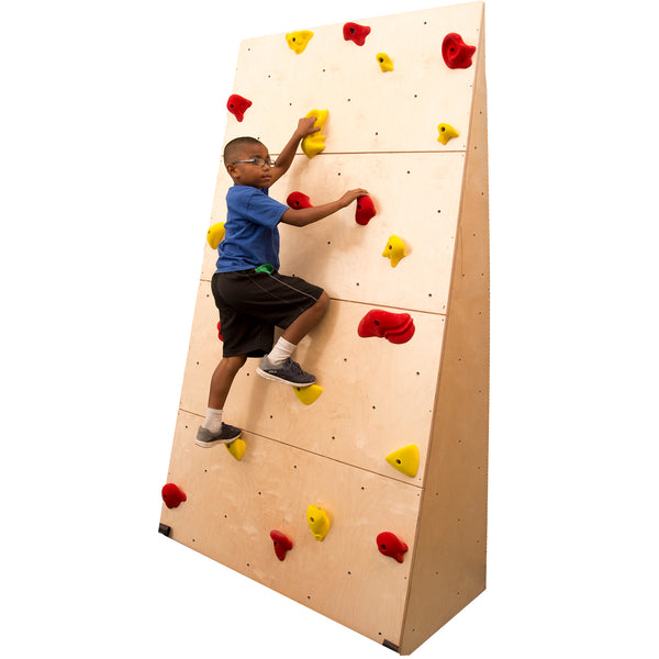 Climb-Able Wall