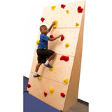 Climb-Able Wall
