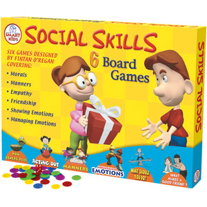 Social Skills Board Games