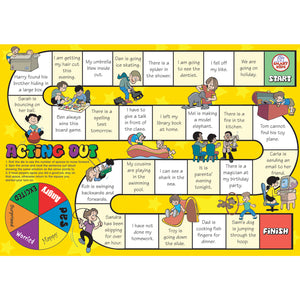 Social Skills Board Games