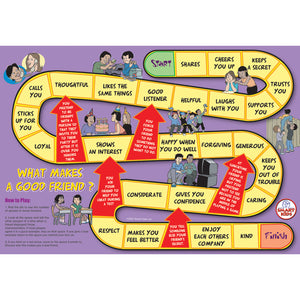 Social Skills Board Games