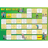 Social Skills Board Games