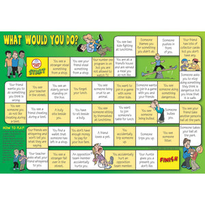 Social Skills Board Games